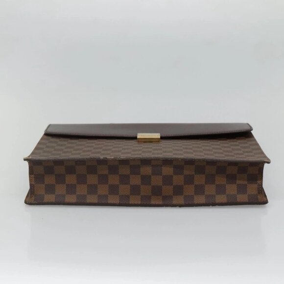 LOUIS VUITTON Damier Ebene Altona PM Briefcase - Picture 5 of 15
